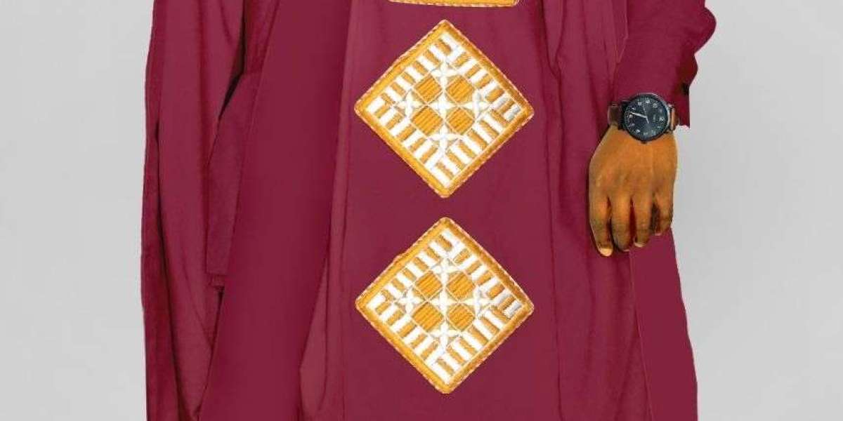Celebrating Identity Through African Attire