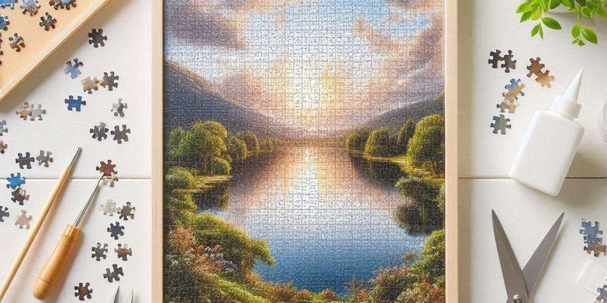 When Was the Jigsaw Puzzle Invented? A Fascinating History