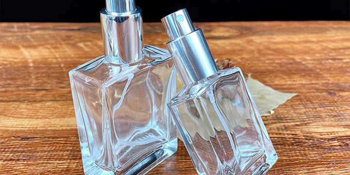 Versatile Glass Bottles for Multiple Industries