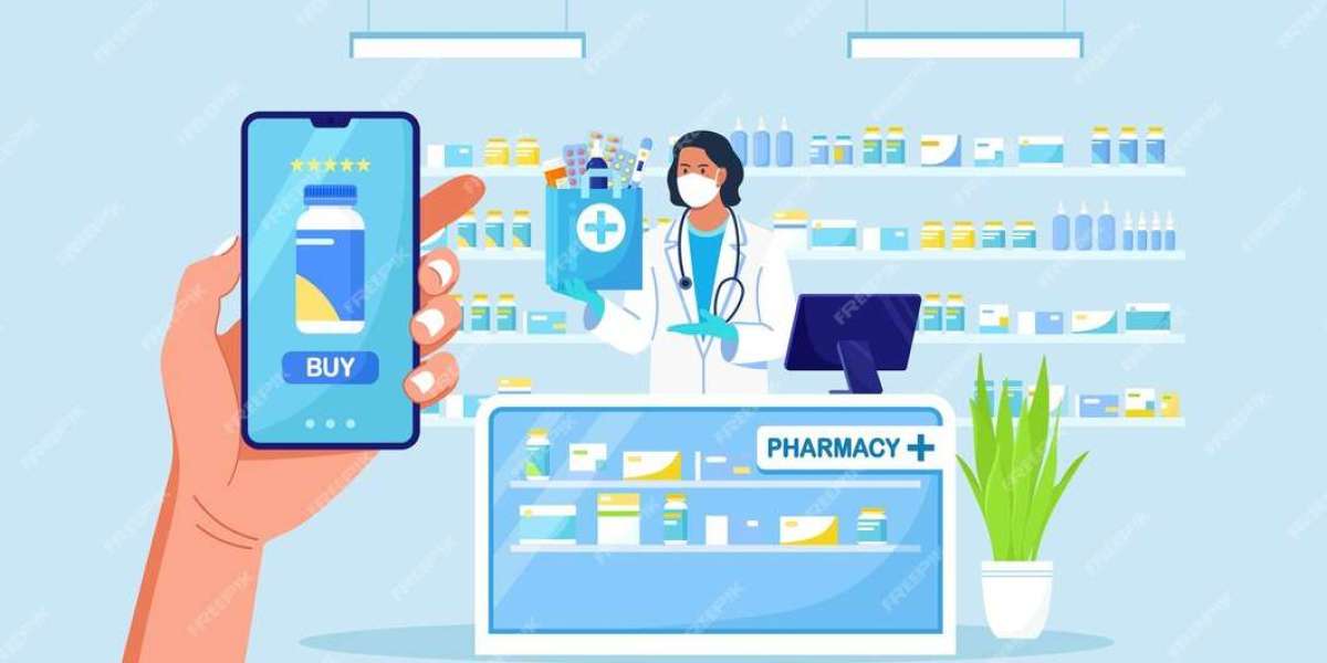 Online Pharmacy Store