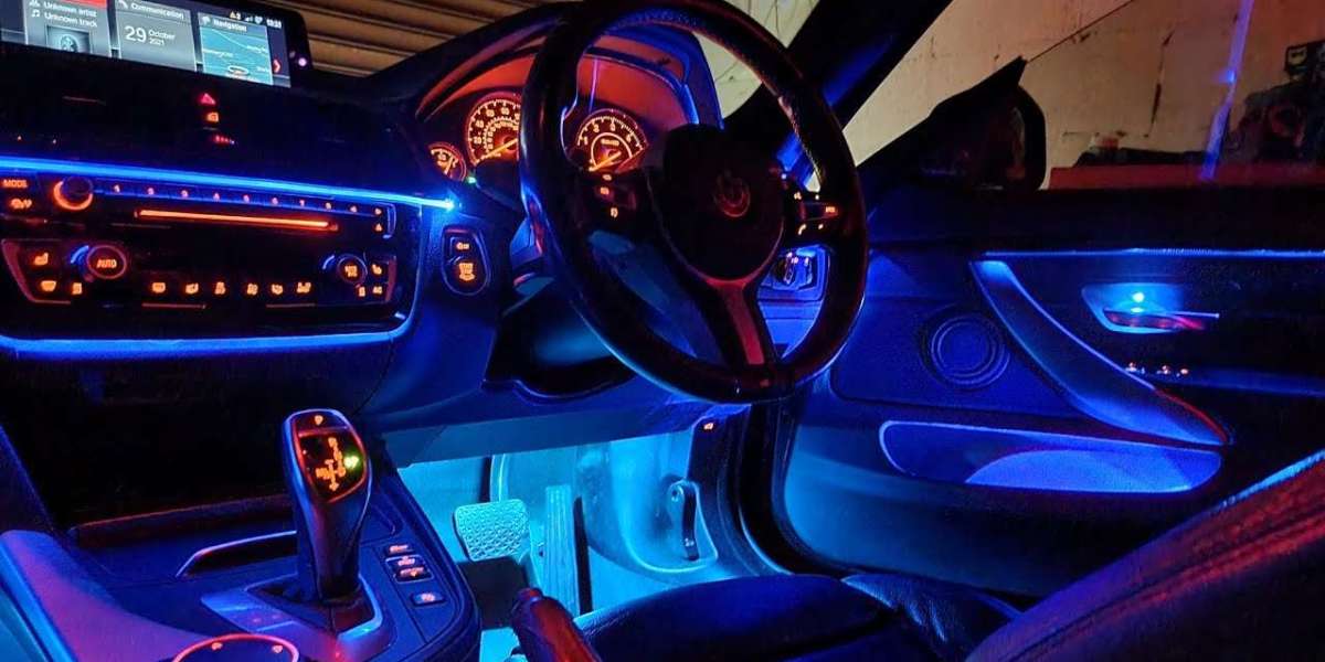Ambient Lighting Industry Analysis: Growth Drivers and Key Players