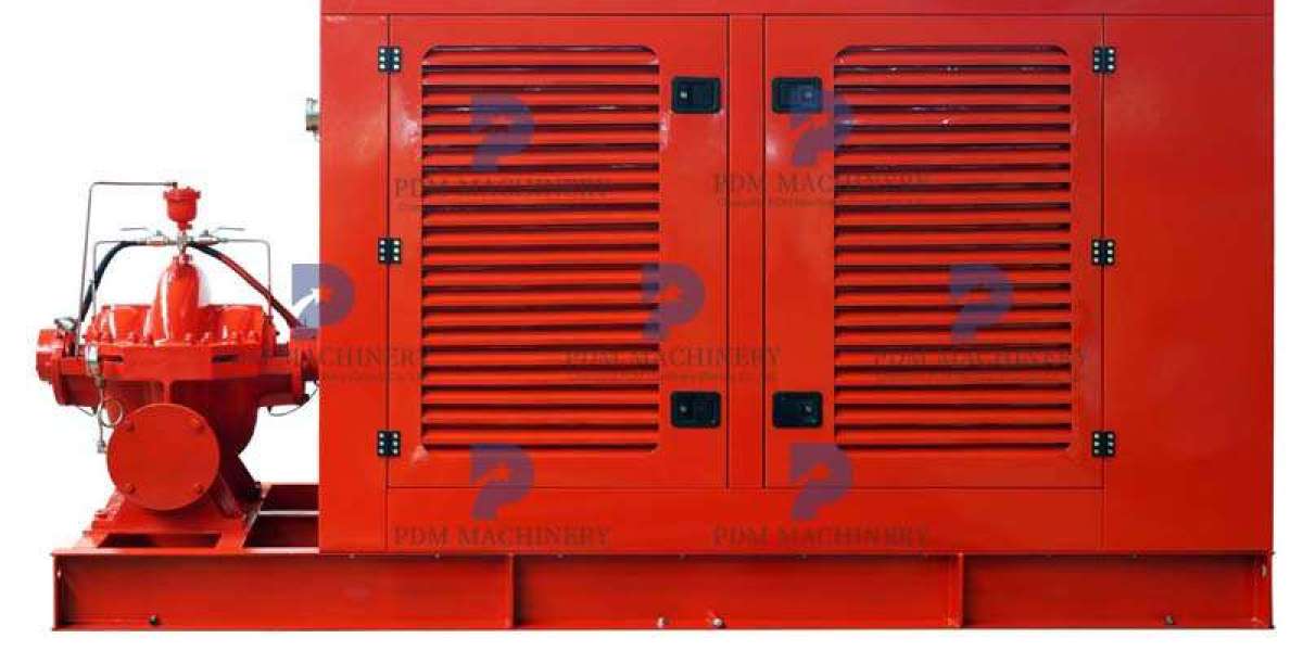 What is the application standard of explosion proof diesel engine pump sets in oil & gas field ?
