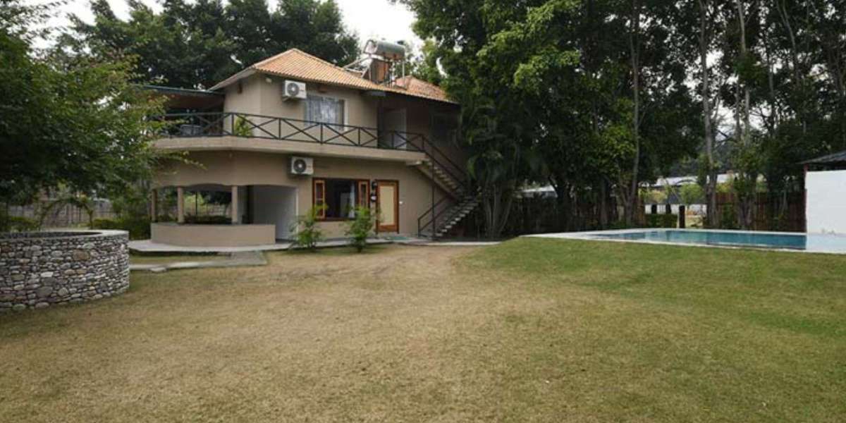 Tarangi Resort Jim Corbett – A Paradise for Nature Lovers