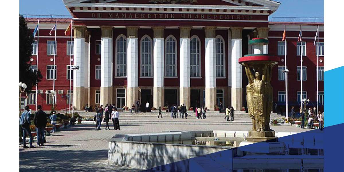 What is the total student enrollment at Osh State University?