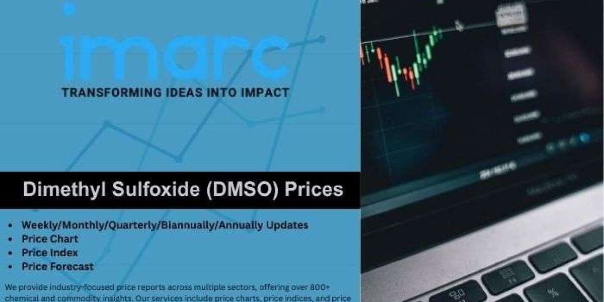 Dimethyl Sulfoxide (DMSO) Price Trend, News, Monitor and Forecast | IMARC Group