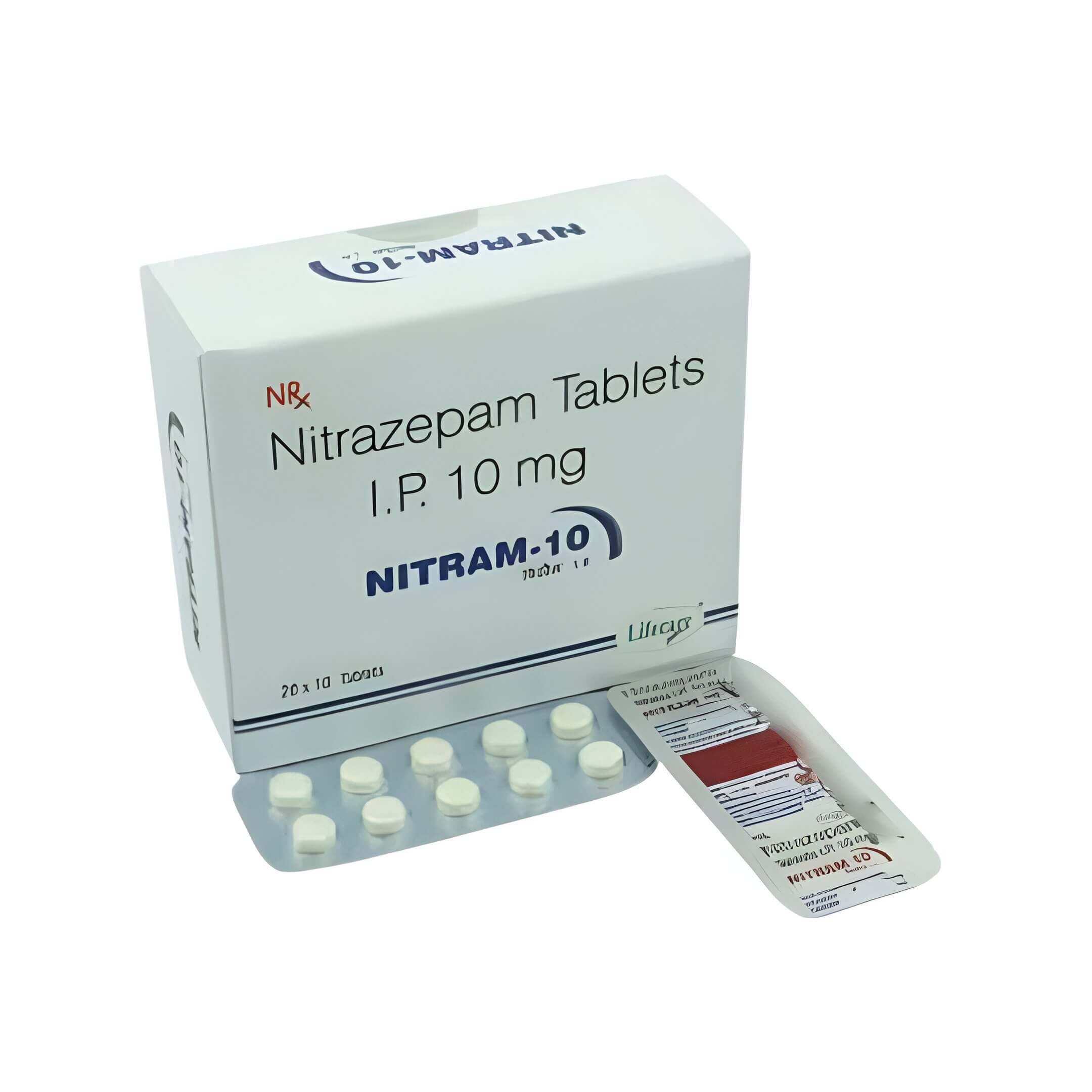 Buy Nitrazepam 10mg Online In The UK | Direct Fast Pills