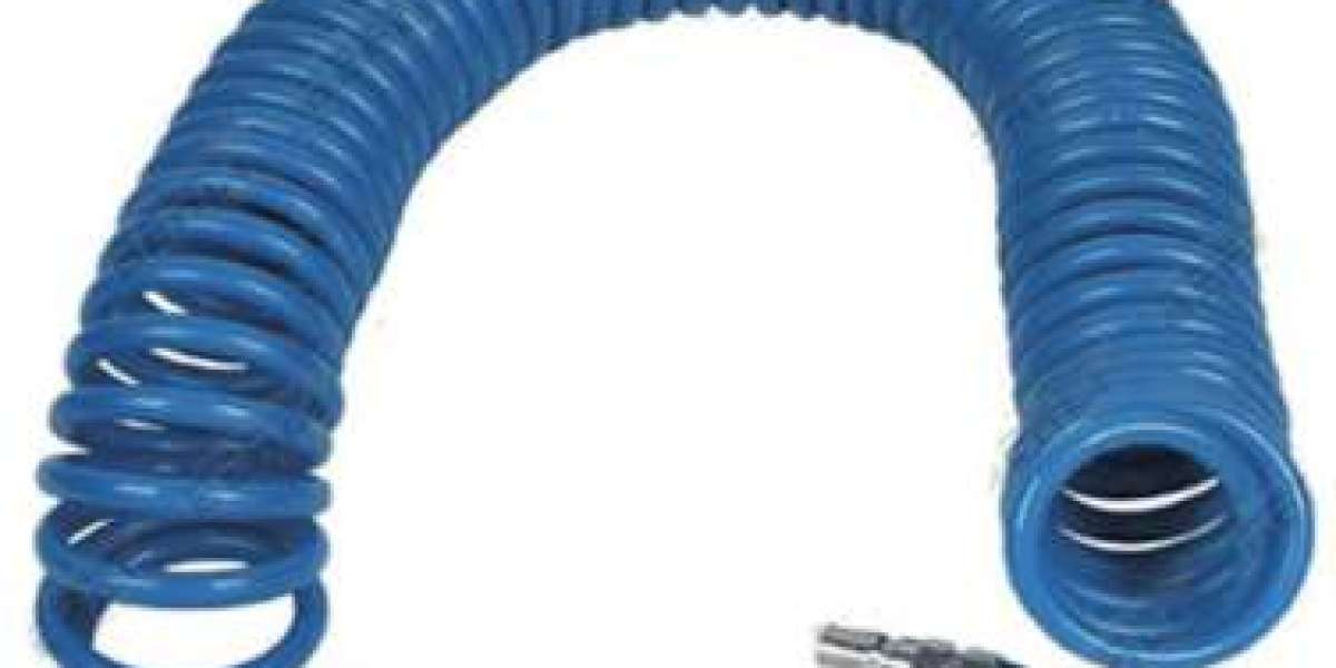 Which is better rubber or PVC air compressor hose?