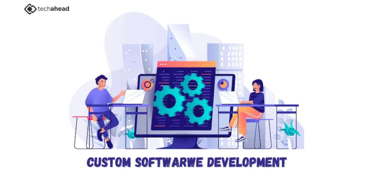 Why More Businesses Are Choosing Custom Software Development Companies in Texas