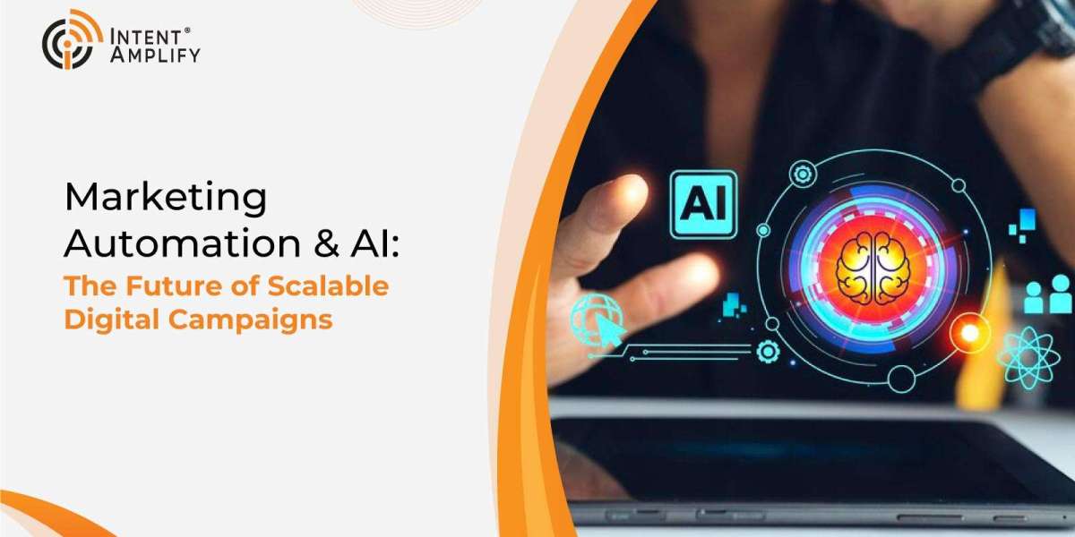 Marketing Automation & AI: The Future of Scalable Digital Campaigns