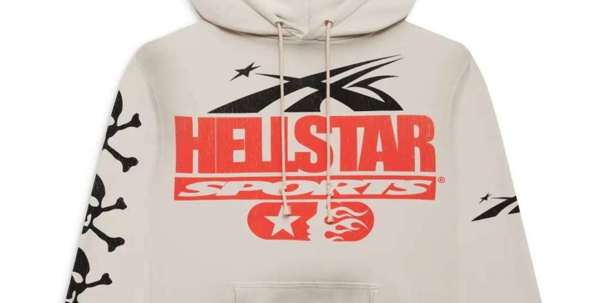 Hellstar Hoodie Is Changing How Young People Dress in Streetwear Fashion