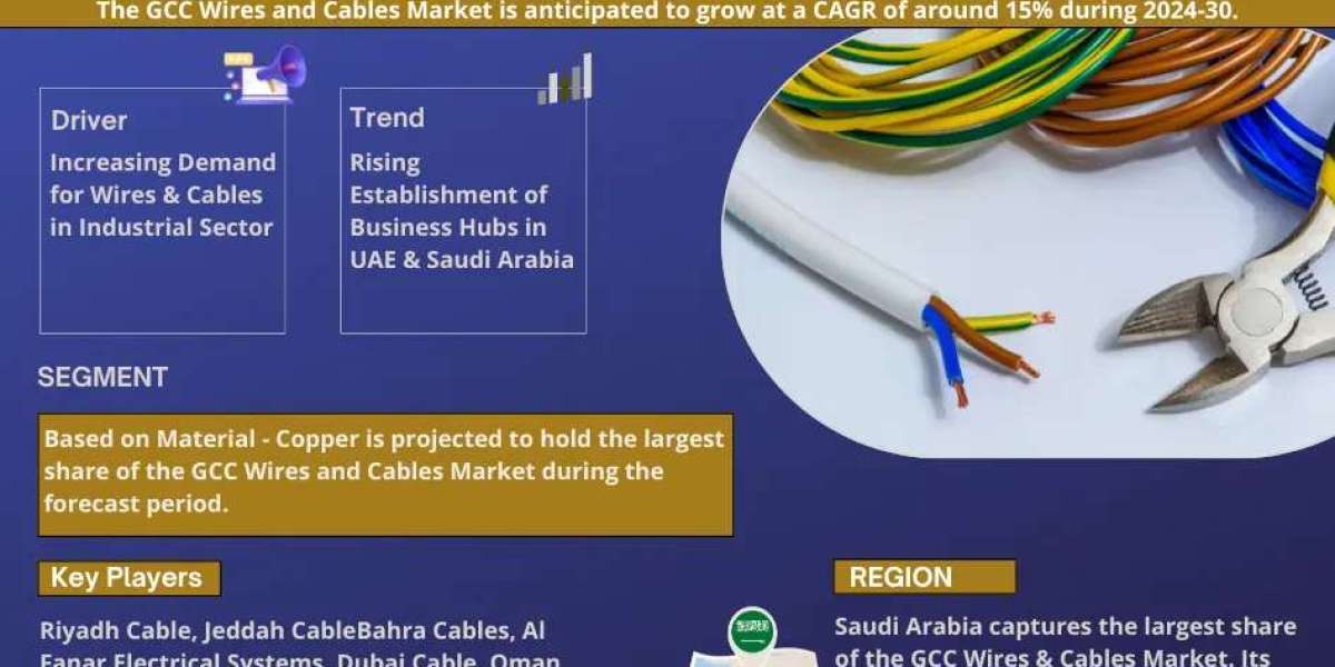 GCC Wires and Cables Market Dynamics – Driver, Segment & Competition FY2030
