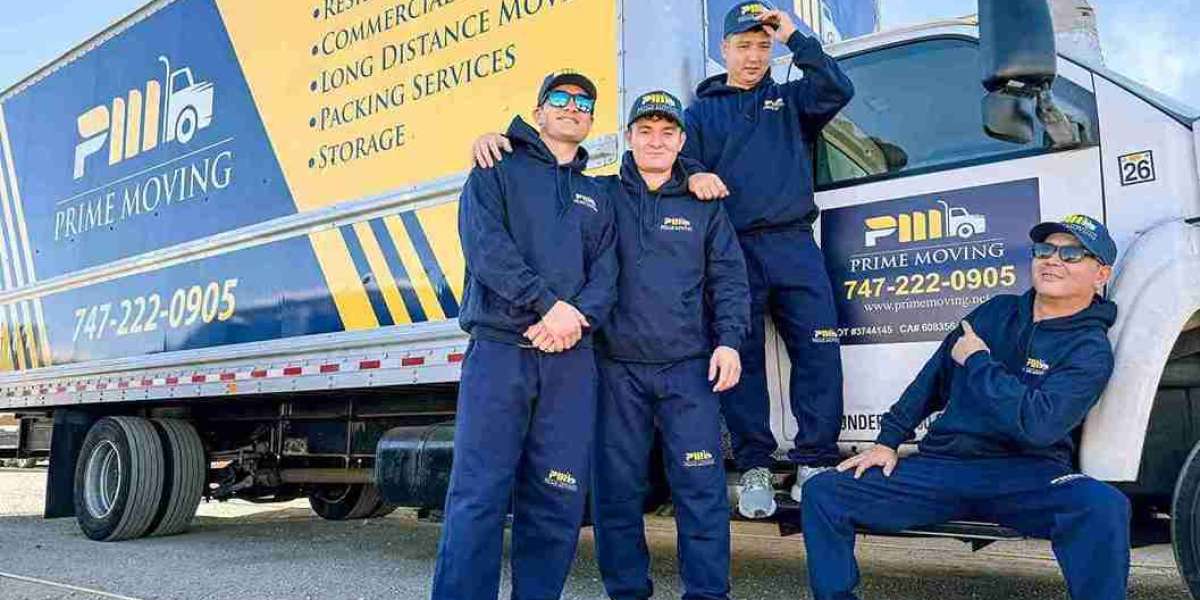 Long Distance Movers Boston: Stress-Free Relocation Made Easy