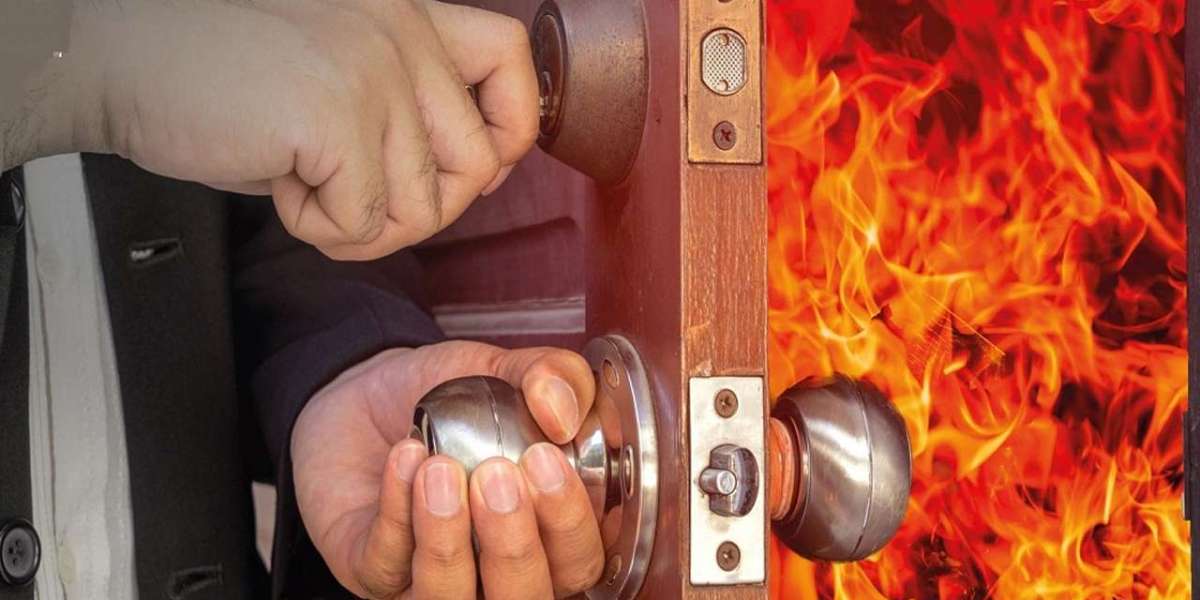 Why Fire Door Hardware is Essential for Commercial Buildings in Dubai