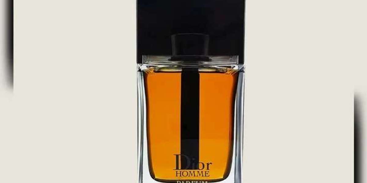 Dior Homme Parfum 100ml – Luxury Men's Fragrance at Sccenorma