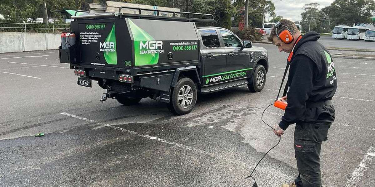 Is Non-Invasive Water Leak Detection Possible?