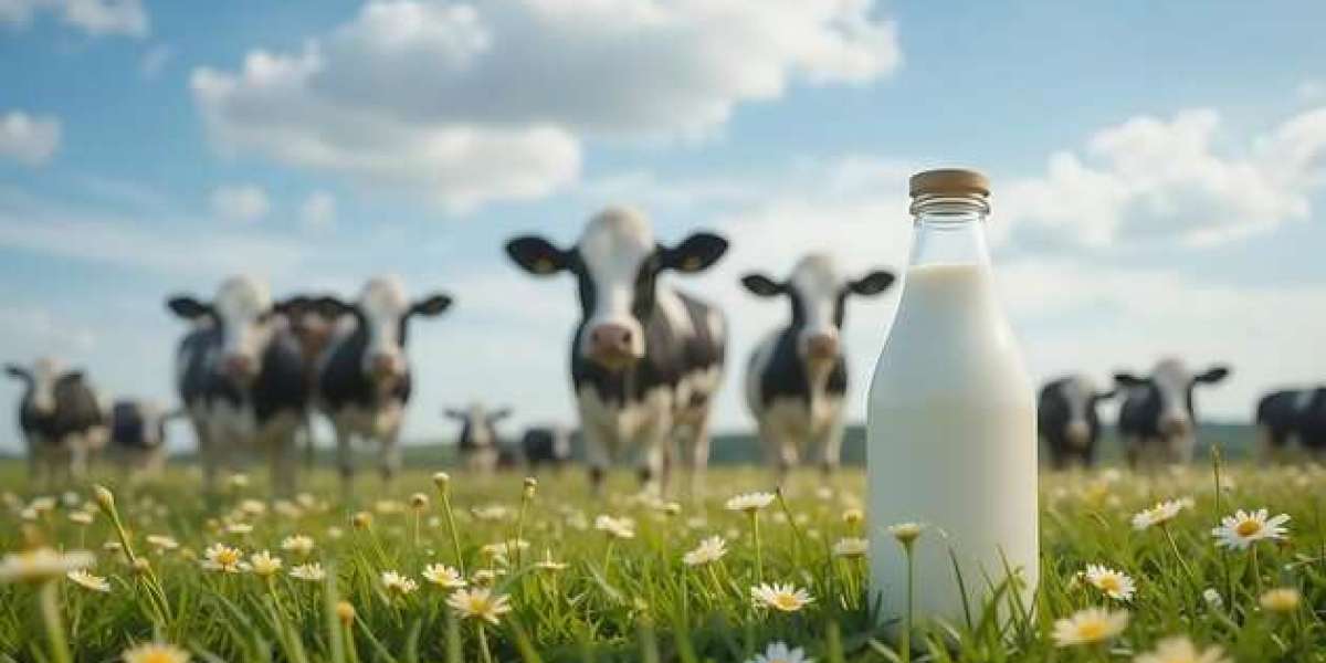 Raw Milk in Sharjah: A Return to Natural Dairy