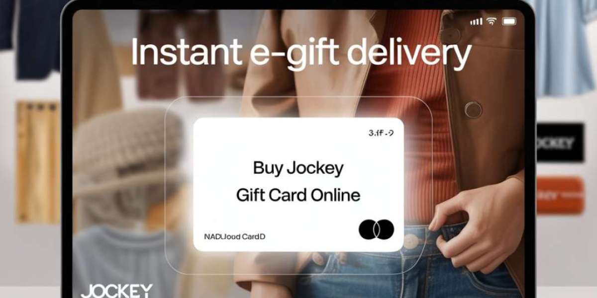 Buy Jockey Gift Card Online – Instant E-Gift Delivery