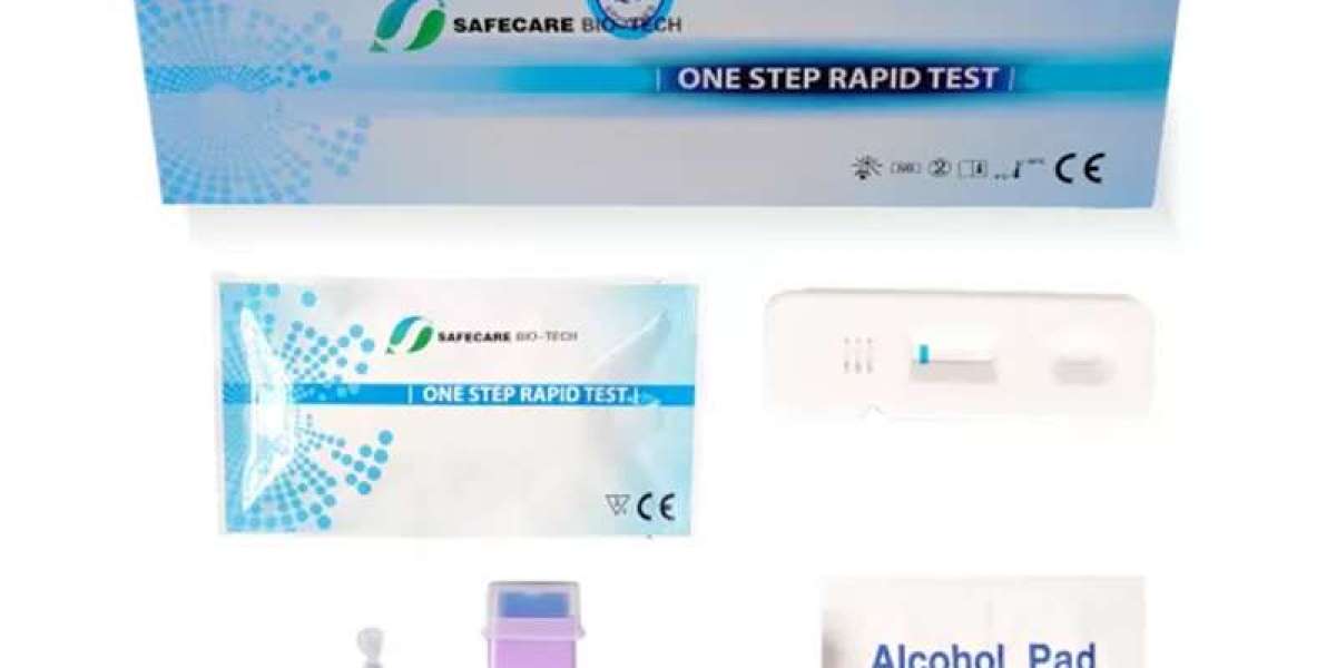 Detecting Infectious Diseases in Minutes: Our Solution