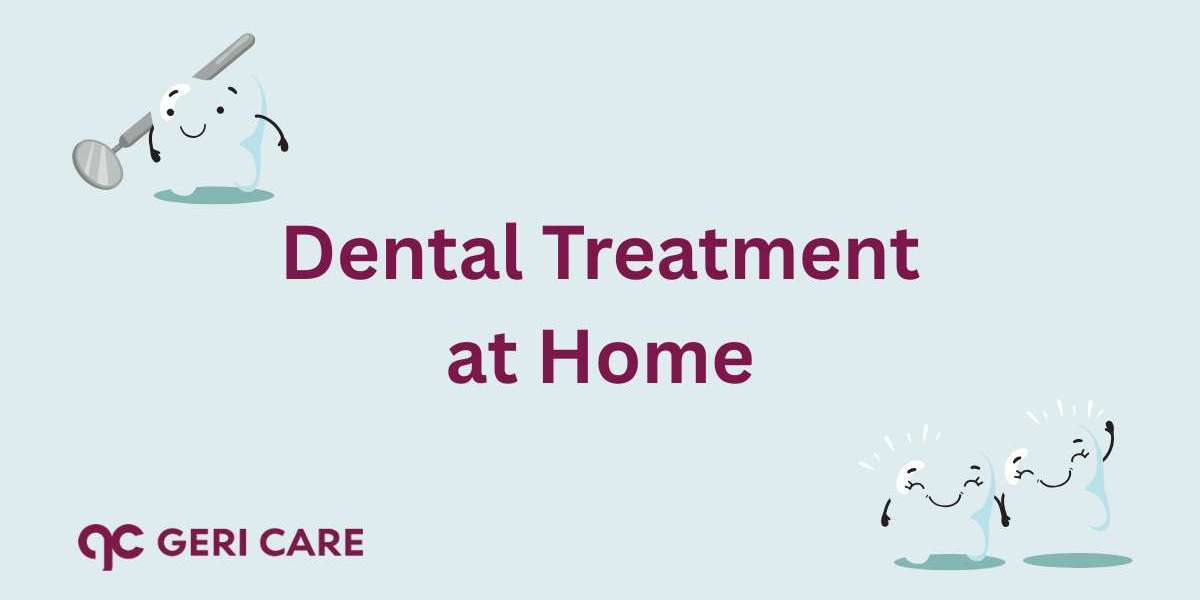 Dentist at Home: Redefining Oral Care with Comfort and Convenience