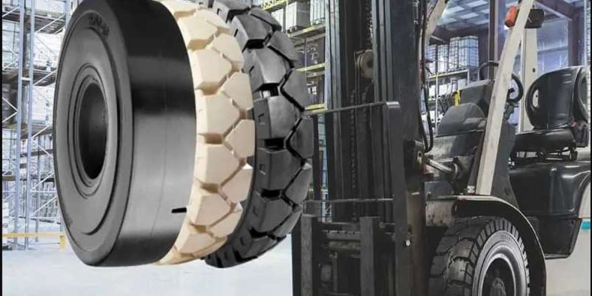 Buying Industrial Tyres: 10 Essential Factors to Keep in Mind