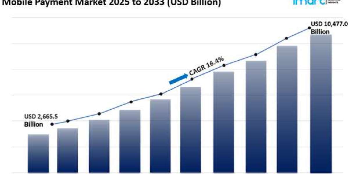 Mobile Payment Market Size And Industry Trends Report 2025