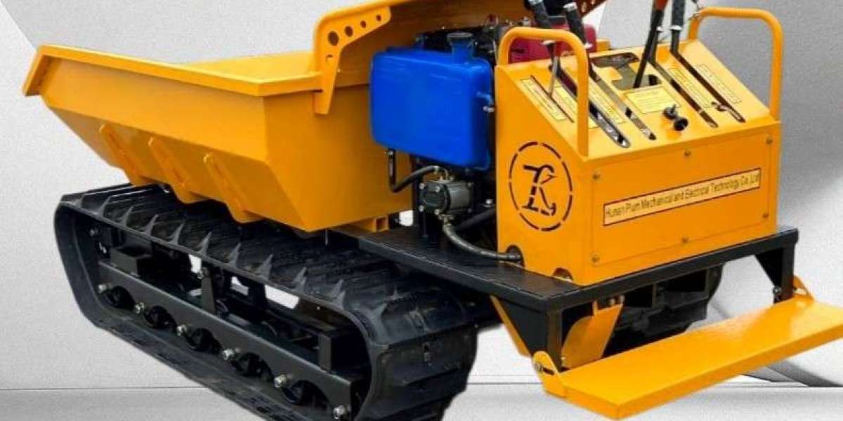 Ultimate Mini Crawler Dumper Showdown: 1.5 vs 5 Ton