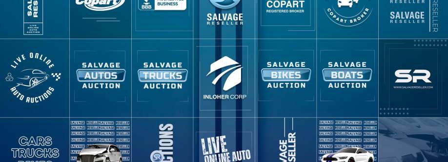 Salvage Reseller