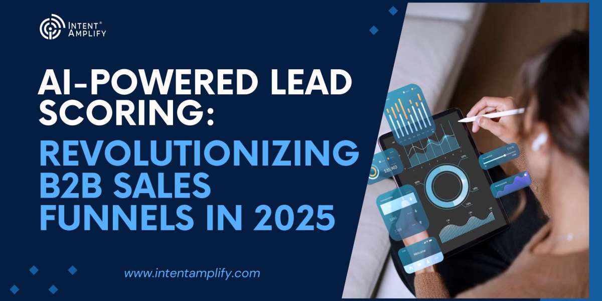 AI-Powered Lead Scoring: Revolutionizing B2B Sales Funnels in 2025