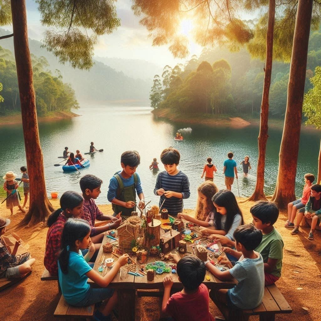 Bangalore Kids' Guide: Top Indoor & Outdoor Fun