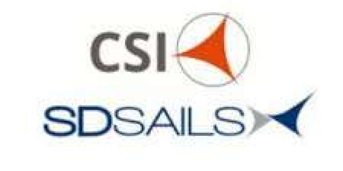 Transforming Architecture with Tensile Fabrics: A Solution by sdsails