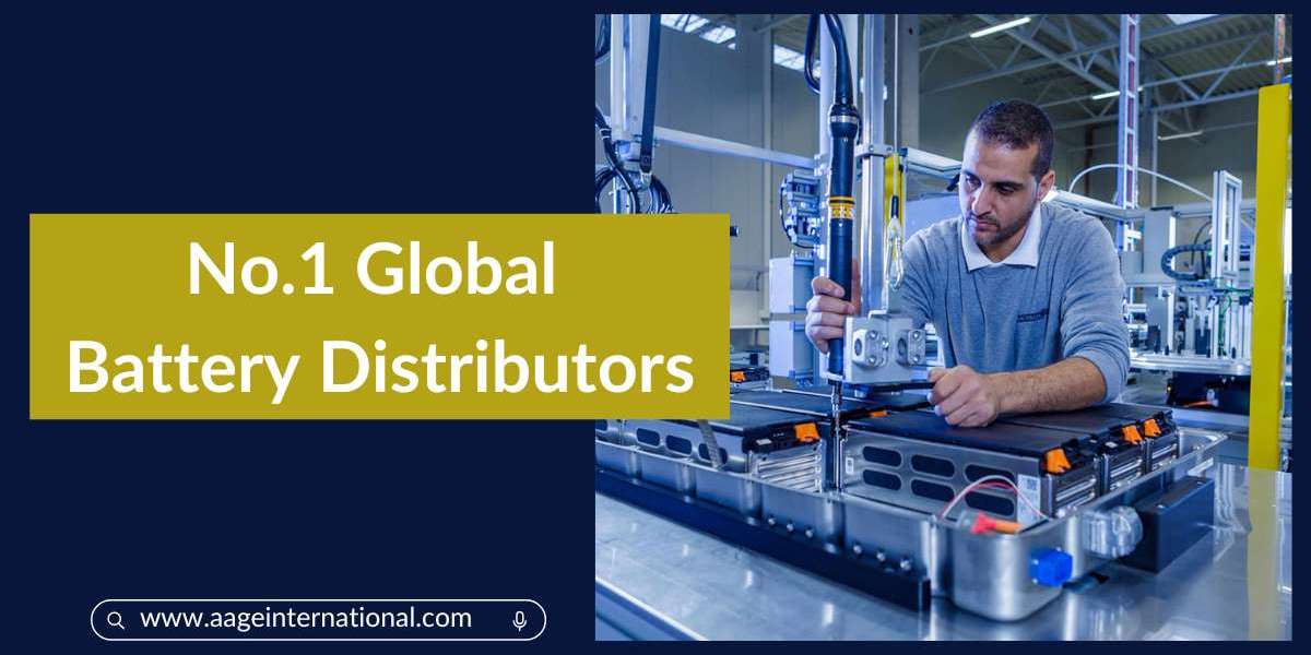 Power Up with the No.1 Global Battery Distributor – Your Trusted Bahrain Energy Partner!