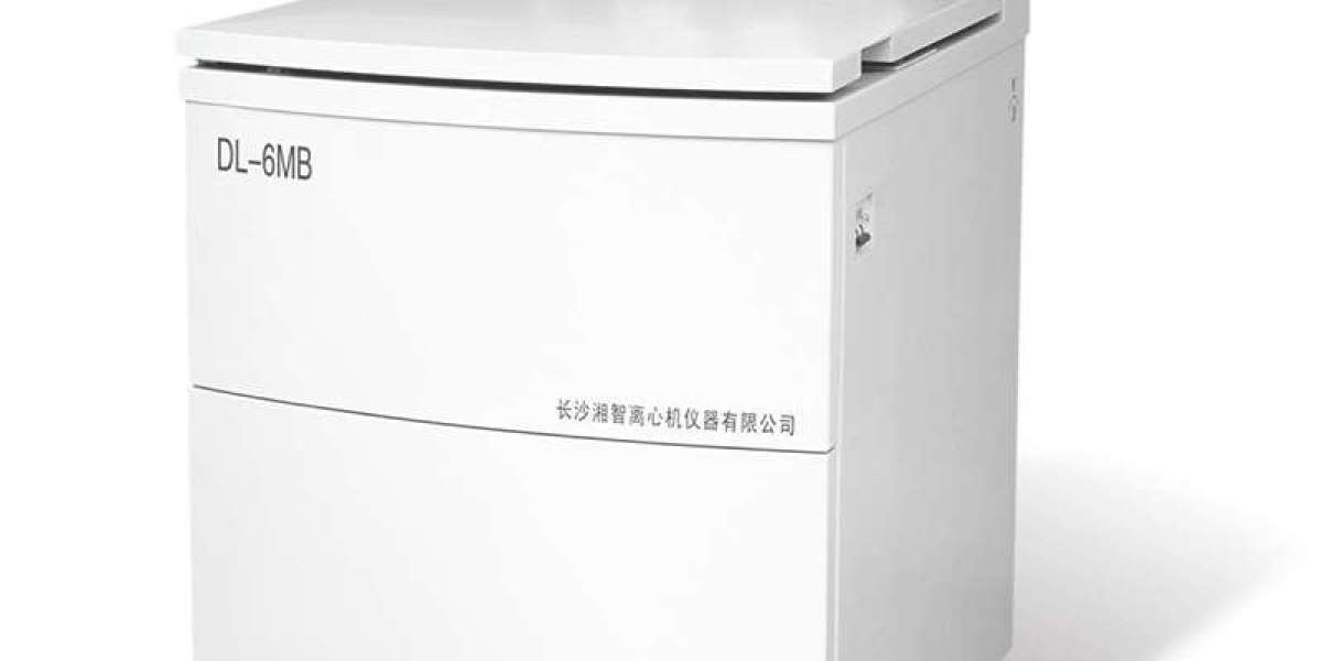 Xiangzhi Laboratory Centrifuges: Precision Engineered for Reliable Research