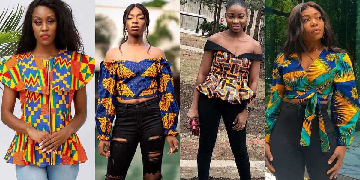 African Print Tops for Women: A Fusion of Culture and Contemporary Fashion