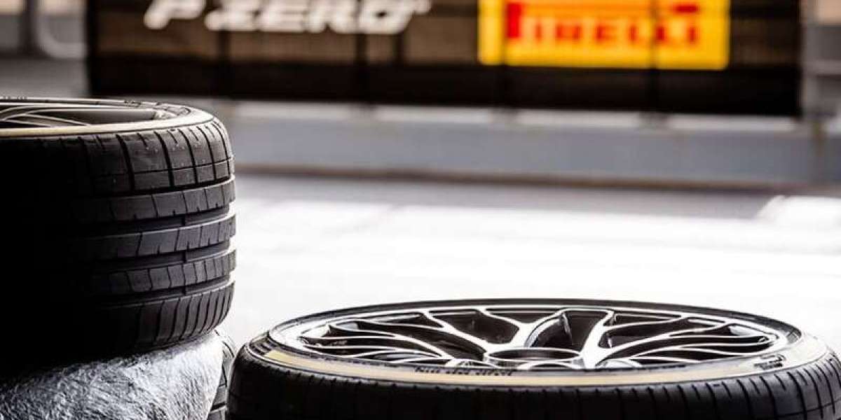 Best Tyres for Performance and Comfort in UAE
