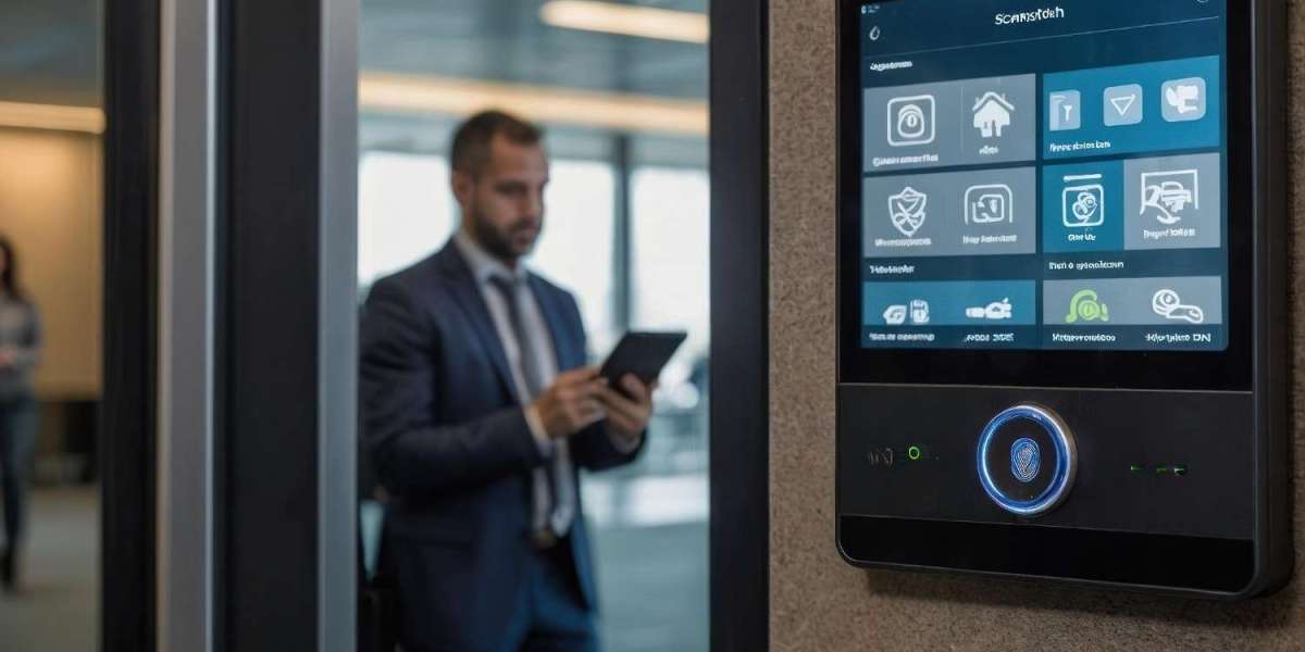 Access Control Solutions in Qatar: Enhancing Security and Efficiency