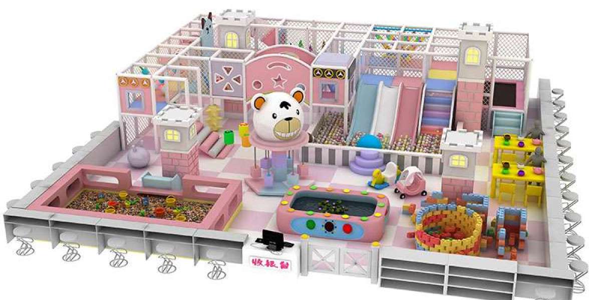 how to clean ball pit for kids indoor soft playground