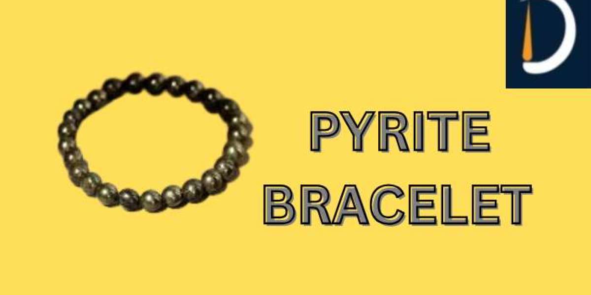 The Power and Style of Pyrite Bracelets: Benefits, Meaning, and How to Wear Them
