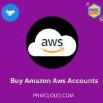 Buy AWS Credit Accounts