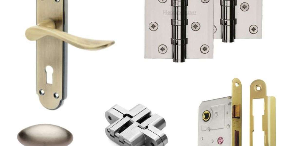 Buy Door Furniture: Elevate Your Home’s Entrance with Premium Hardware