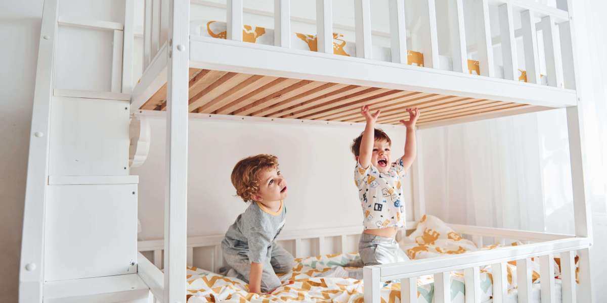 Are You Tired Of Bunk Bed For Kids? 10 Sources Of Inspiration That'll Bring Back Your Passion