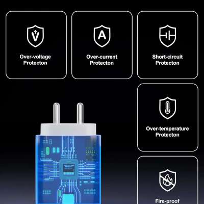 FEDUS Samsung 25W Fast Type-C Charger with Cable Compatible with Samsung Galaxy S25/S25 Plus Ultra/S Profile Picture