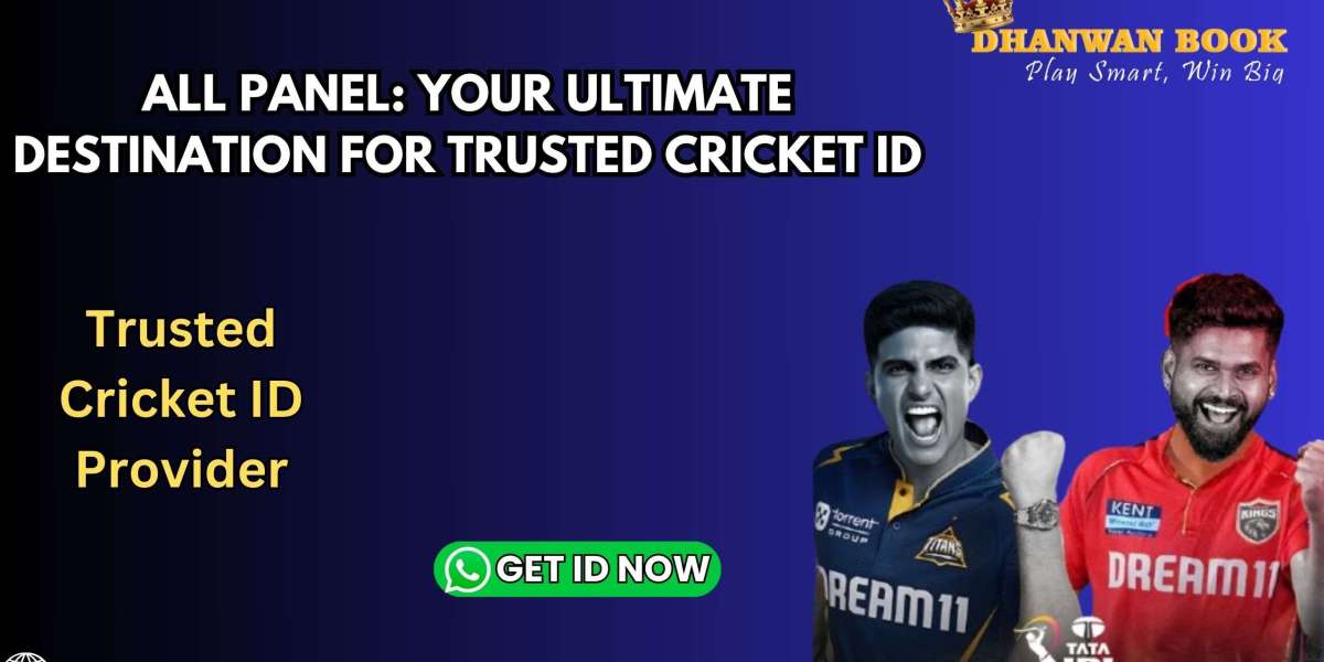 All Panel: Your Ultimate Destination for Trusted Cricket ID