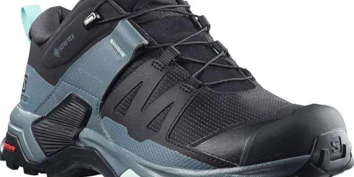 The Thrill To The best lightweight hiking shoes for women​