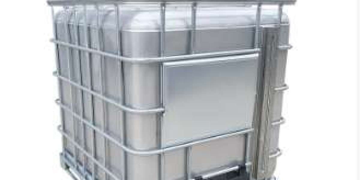How Conventional Stainless Steel Tanks Save You Money