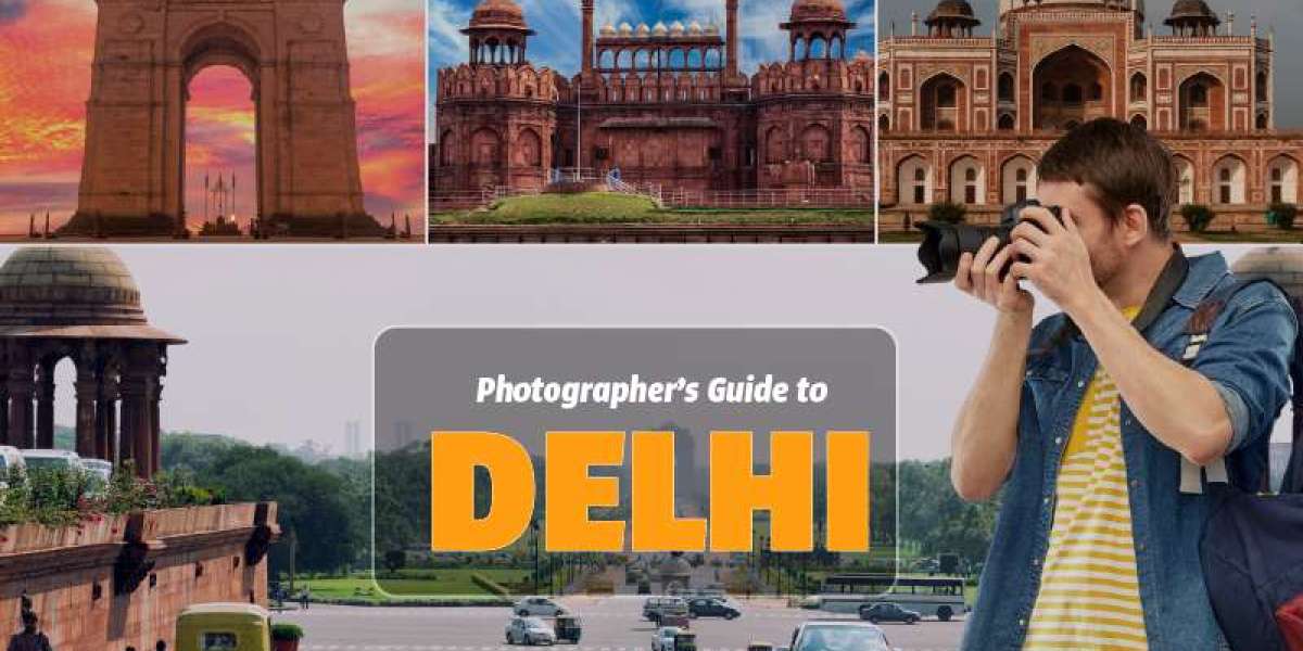 A Photographer’s Guide to Delhi: Best Places for Stunning Shots