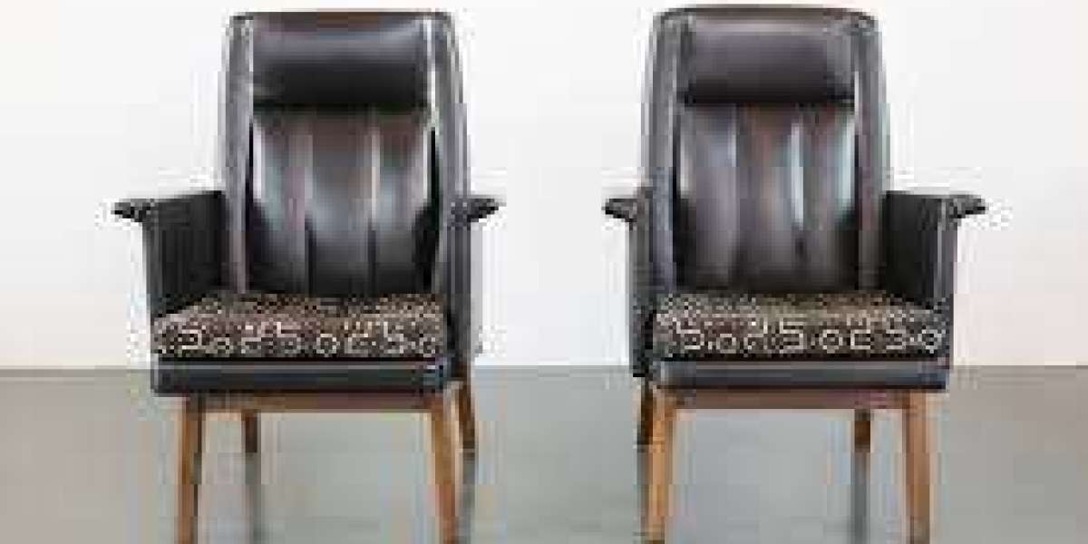 Mudcloth Chair: A Fusion of African Tradition and Modern Elegance