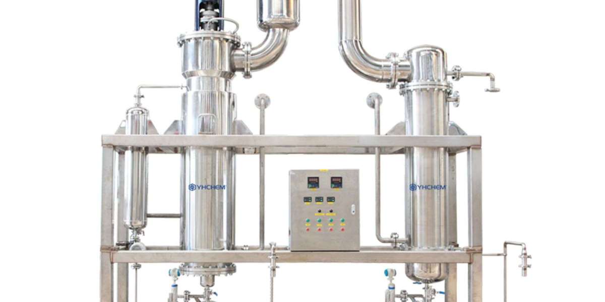 Pilot Plant Rectifying Column for R&D Applications Modular Configuration