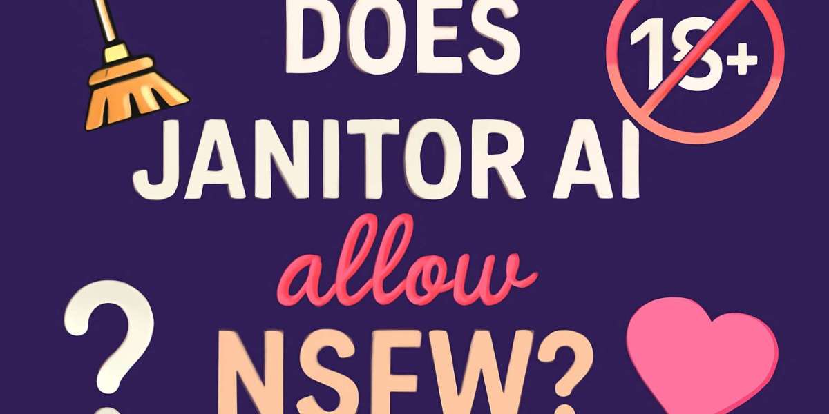 Does Janitor AI Allow NSFW