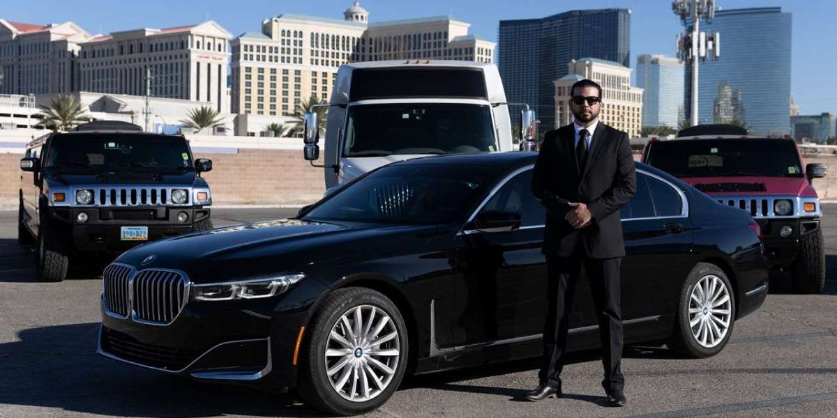 The Sophistication of Premium/Luxury Black Car Service