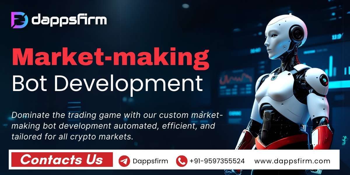 Launch an efficient crypto liquidity bot with our proven market making software services